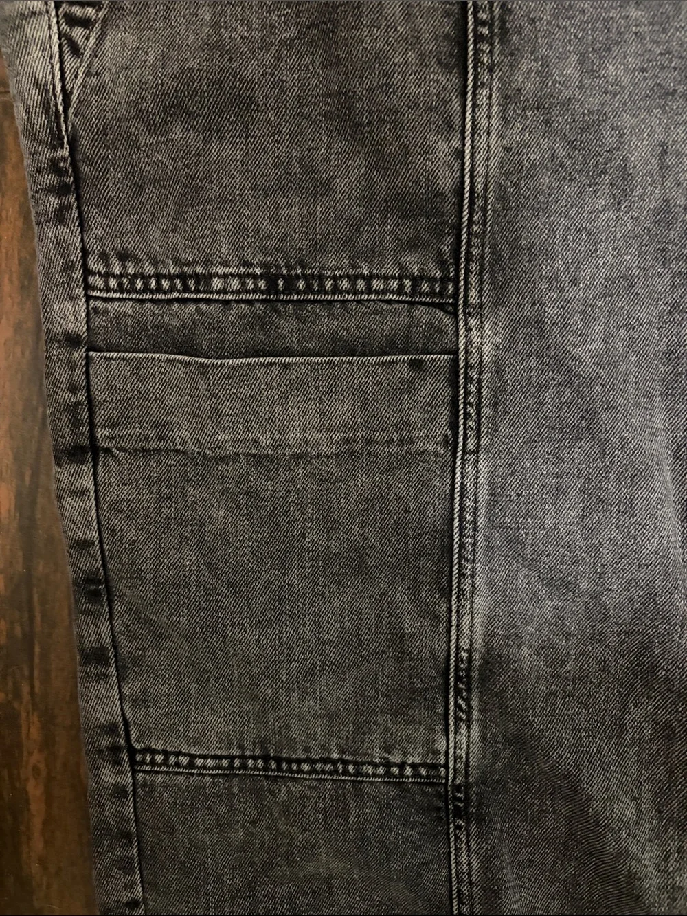 NWT GAP DENIM XL High Rise Wide-Leg - Picture 9 of 11